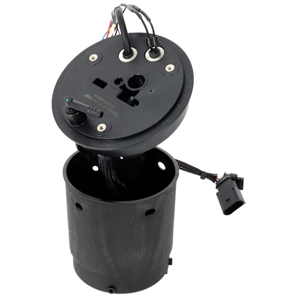 Diesel Emissions Fluid Heater