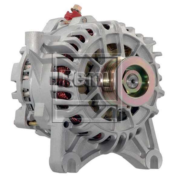 2003 Ford Mustang - Alternator, SOHC, 105 Amps, New, 8 Cyl 4.6L