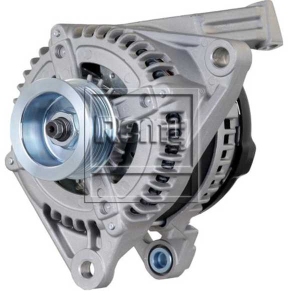 2006 Jeep Liberty - Alternator, Opt; 160 Amps, New, 3.7L