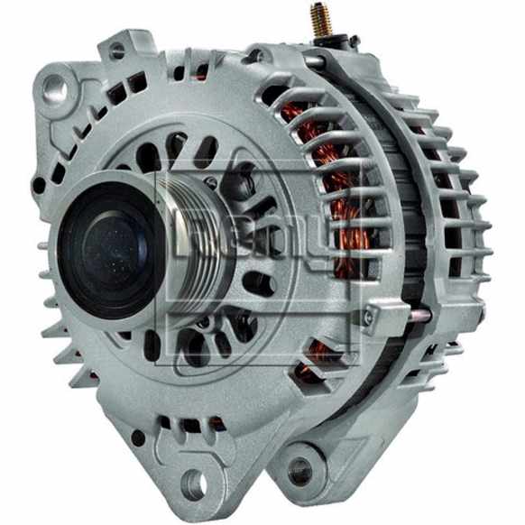 2004 Nissan Sentra - Alternator, 110 Amps, New, 4 Cyl 2.5L