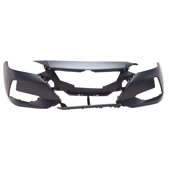 2020-2023 Nissan Sentra - Front Primed Bumper Cover, 4 Cyl., 2.0L Engine, CAPA CERTIFIED