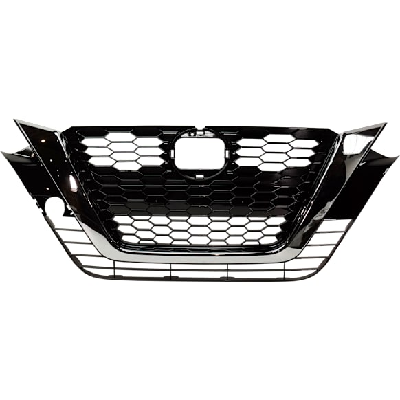 2022 Nissan Altima - Grille, Painted Black