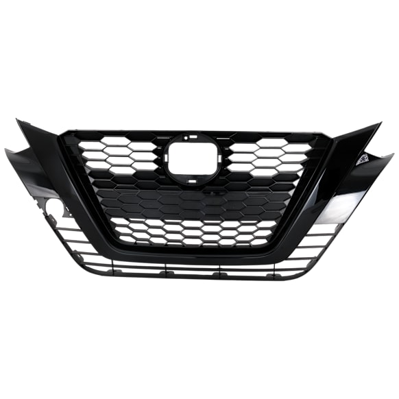 2022 Nissan Altima - Grille, Painted Black, For Models With Midnight Special Edition Package