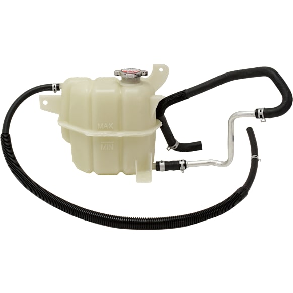 2015 Nissan Frontier - Coolant Reservoir