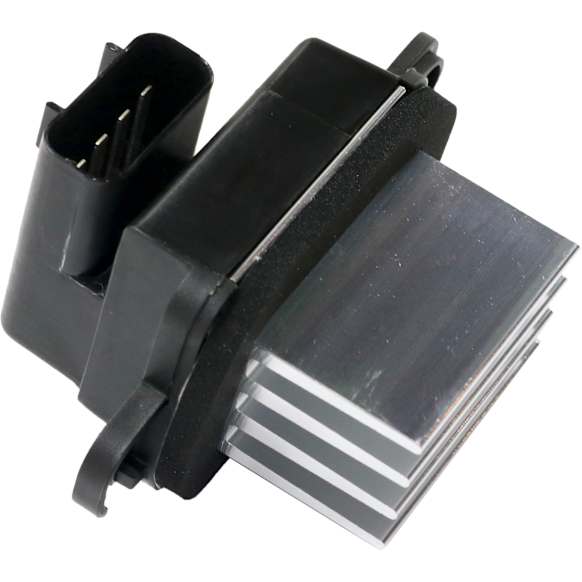 2012 Nissan Frontier - Blower Motor Resistor, With Climate Control