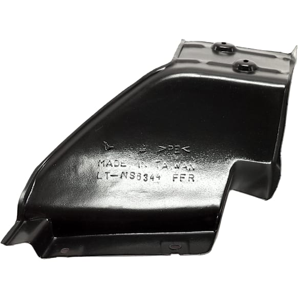 2017 Nissan Titan XD PRO-4X - Front, Passenger Side, Front Section Fender Liner