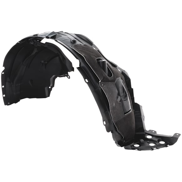 2024 Nissan Pathfinder - Front, Passenger Side Fender Liner, CAPA Certified