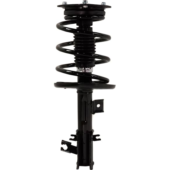 2009-2014 Nissan Maxima - Front, Driver Side Fully Loaded Strut, 6 Cyl., 3.5L Engine, Front Wheel Drive