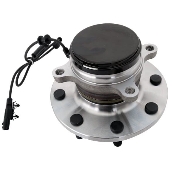 2012-2021 Nissan NV2500 - Front, Driver or Passenger Side Wheel Hub, with Bearing, 8 X 6.5 In. Bolt Pattern