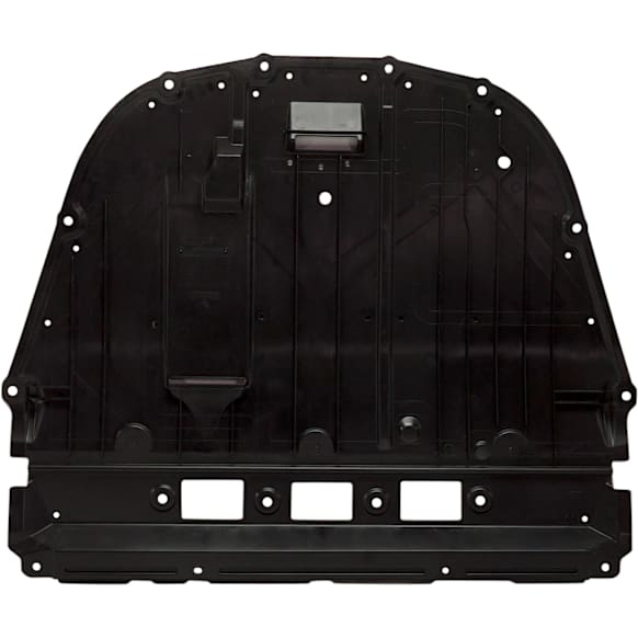 2020 Nissan Altima - Front Engine Splash Shield