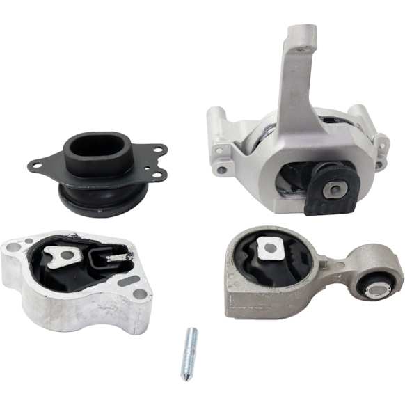2010 Nissan Altima - Front and Rear Motor Mount