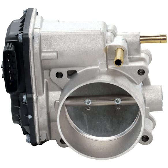2011 Nissan Frontier S - Throttle Body, 6 Cyl 4.0L, Reman Series