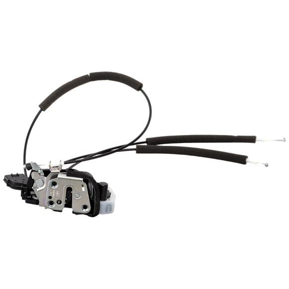 Rear, Driver Side Door Lock Actuator