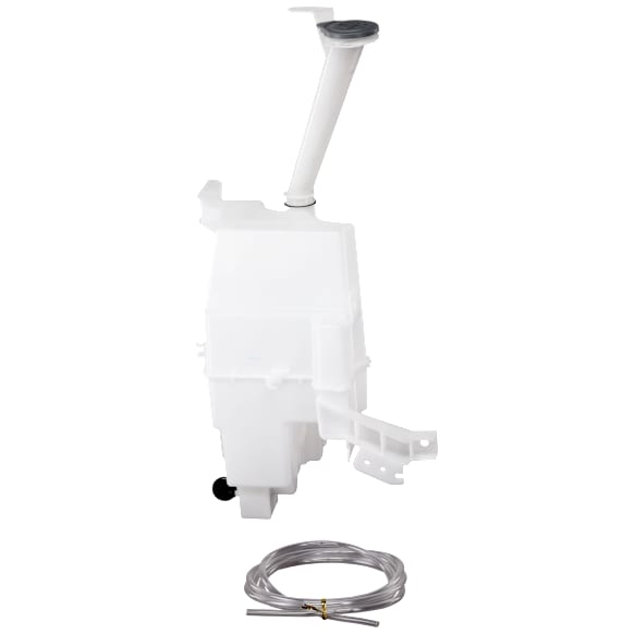 2008-2013 Nissan Rogue - Washer Reservoir, With Pump, 4 Cyl., 2.5L Engine