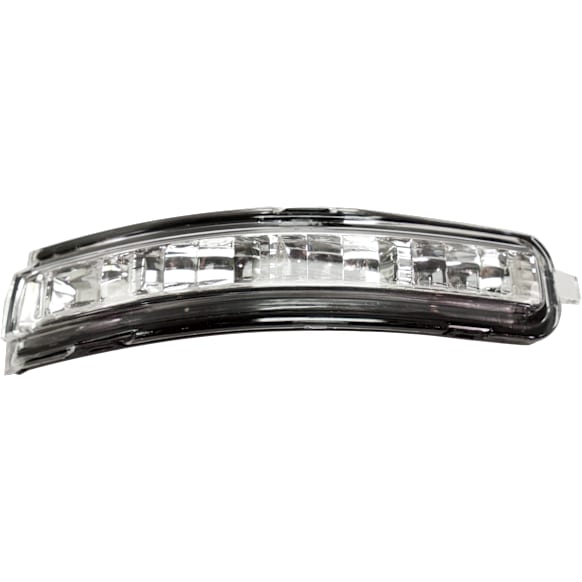 Mirror Turn Signal Light, Passenger Side, 2007-12 Sedan