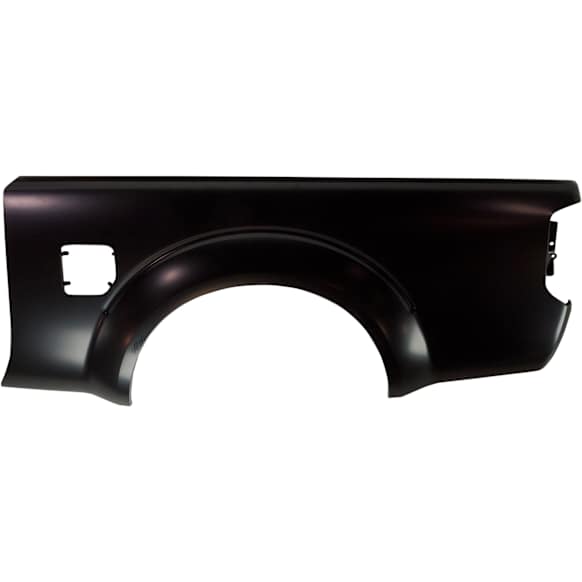 Rear, Driver Side Quarter Panel