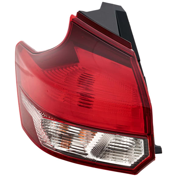 2020 Nissan Kicks SR - Driver Side, Outer Halogen Tail Light, With bulb(s), Mounts on Body, OE Replacement