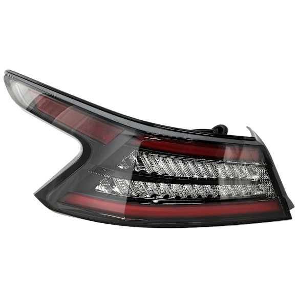 2023 Nissan Maxima SR - Driver Side LED Tail Light, With bulb(s), OE Replacement
