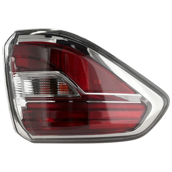 2019 Nissan Armada - Driver Side, Outer Halogen Tail Light, With bulb(s), Mounts on Body, OE Replacement