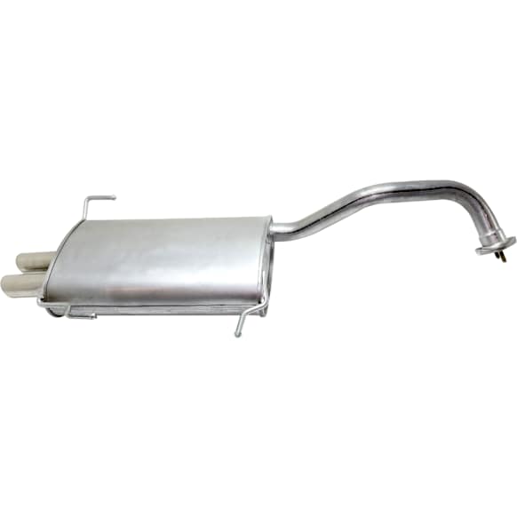 2001 Infiniti I30 - Rear Muffler, 3.0L 6Cyl