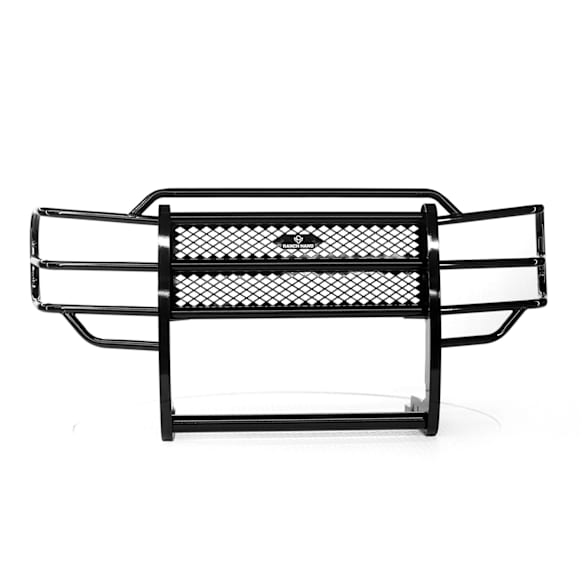GGC031BL1 Grille Guard, Powdercoated Black Carbon Steel