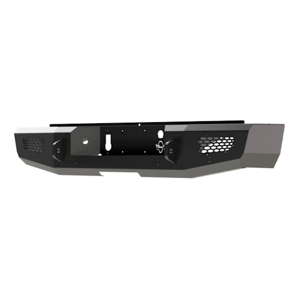2018 Chevrolet Silverado 2500 HD - Bumper, Powdercoated Black