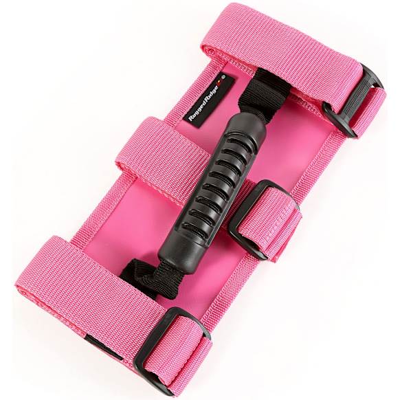 13505.01 Grab Handle, Nylon, Pink