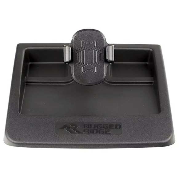 13551.19 Dash Organizer - Black