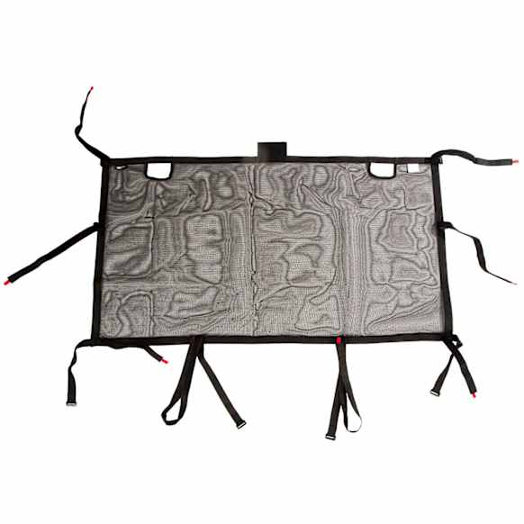 13579.72 Sun Shade - Black, Mesh, Direct Fit, Sold individually