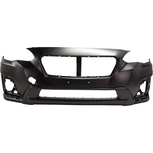 2018 Subaru Crosstrek - Front Primed Bumper Cover