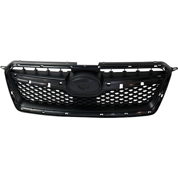 2017 Subaru Crosstrek Base - Grille, Paintable, For Models Without Special Edition