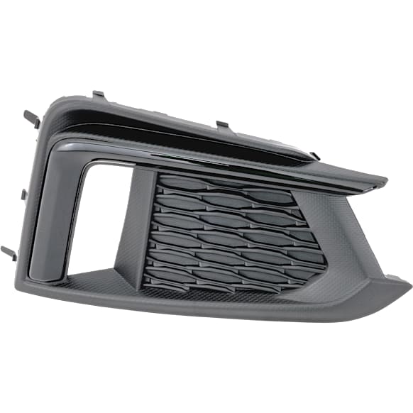 2018 Subaru Impreza Premium - Front, Driver Side Fog Light Cover, Black