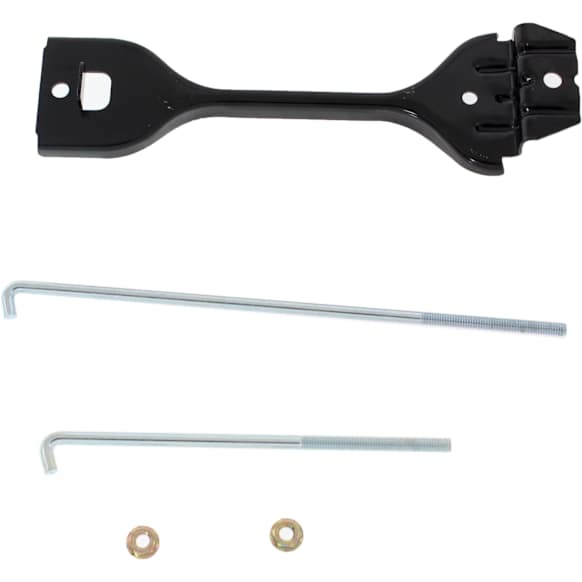Battery Hold Down - Direct Fit, Kit