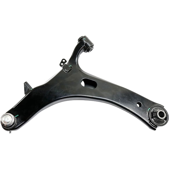 Front, Driver Side, Lower Control Arm, With Ball Joint Assembly, 4 Cyl., 2.5L Engine, All Wheel Drive