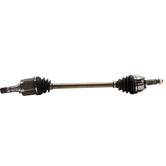 2008 Subaru Outback - Front, Driver or Passenger Side Axle Assembly, Supplied with Standard Neoprene Outboard Boot, New, 3.0L 6Cyl