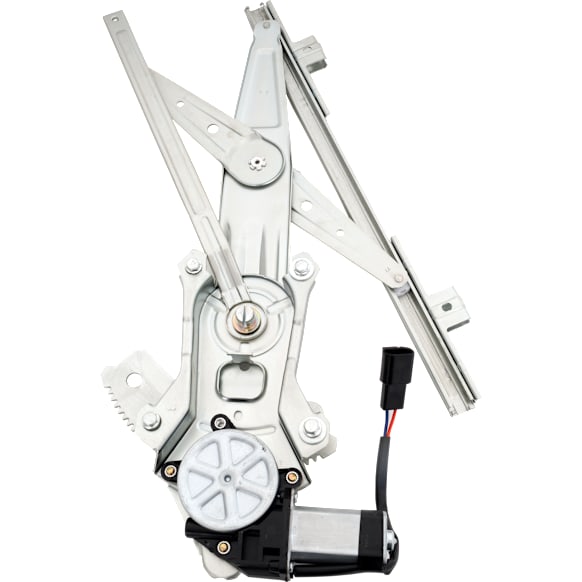 2007 Saturn Ion 2 - Front, Driver Side Power Window Regulator, With Motor