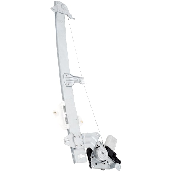 2015 Subaru Forester 2.5i - Front, Driver Side Power Window Regulator, With Motor
