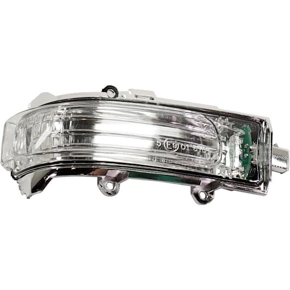 Passenger Side Mirror Turn Signal Light
