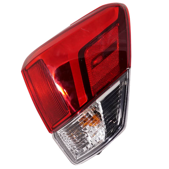 2019 Subaru Forester 2.5i - Passenger Side, Outer LED Tail Light, With bulb(s), Mounts on Body, OE Replacement