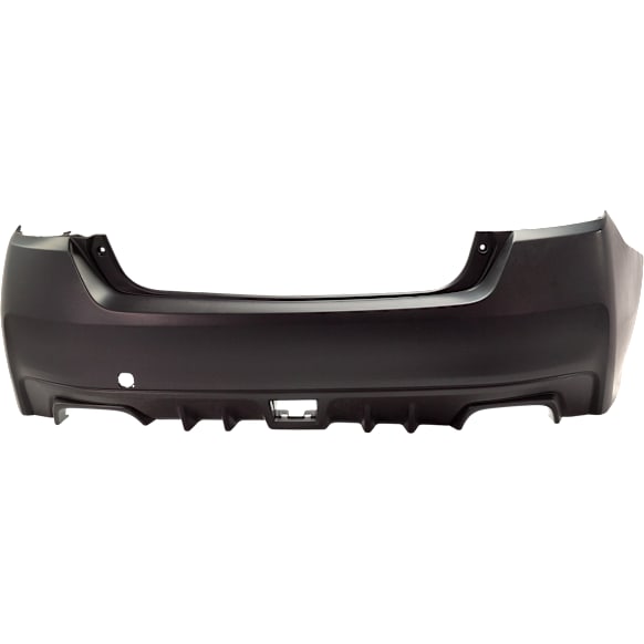 2015-2021 Subaru WRX - Rear Primed Bumper Cover