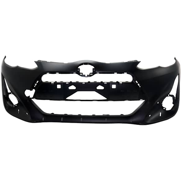 Front Primed Bumper Cover, 4 Cyl., 1.5L Engine