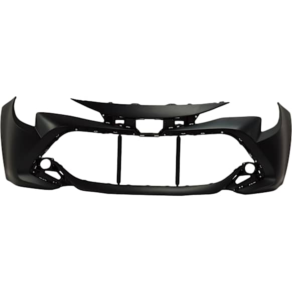 2019 Toyota Corolla - Front Primed Bumper Cover