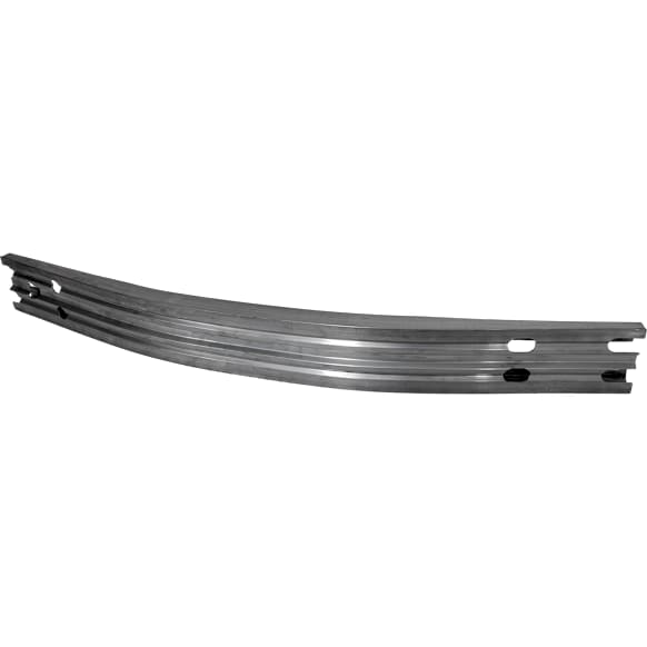 Hatchback Front Bumper Reinforcement, Aluminum