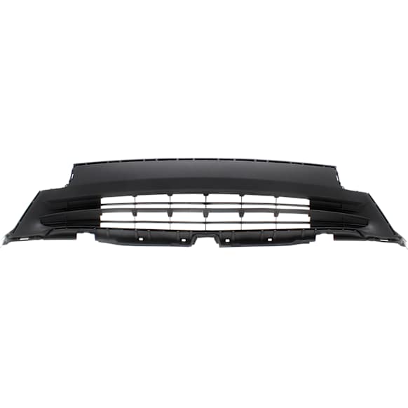 2016 Toyota RAV4 LE - Front, Lower Bumper Grille, Textured Black, CAPA Certified