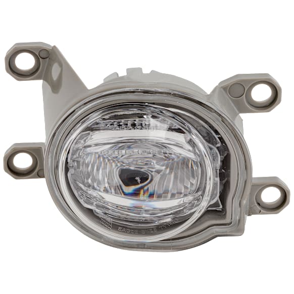 Front, Passenger Side Fog Light, With Bulb(s), LED