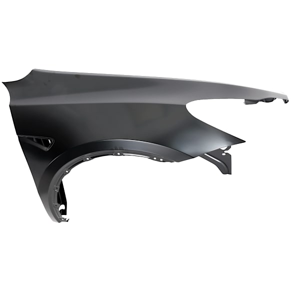 2023 Tesla Model Y - Front, Passenger Side Fender