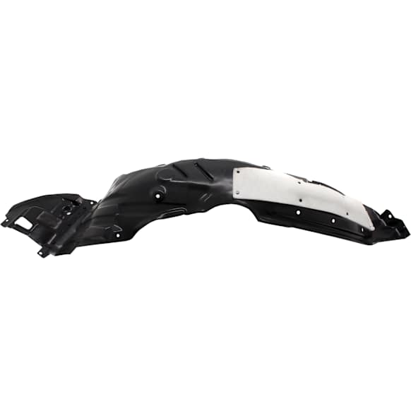 Front, Passenger Side Fender Liner