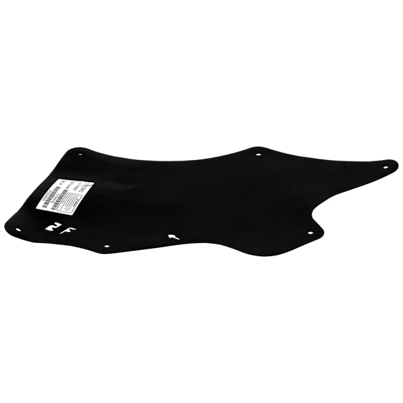 Front, Driver or Passenger Side Fender Liner, 2WD(Front Fender Seal), Base/X-Runner Models