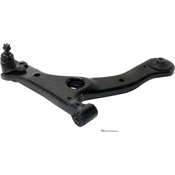 Front, Passenger Side, Lower Control Arm, with Ball Joint Assembly