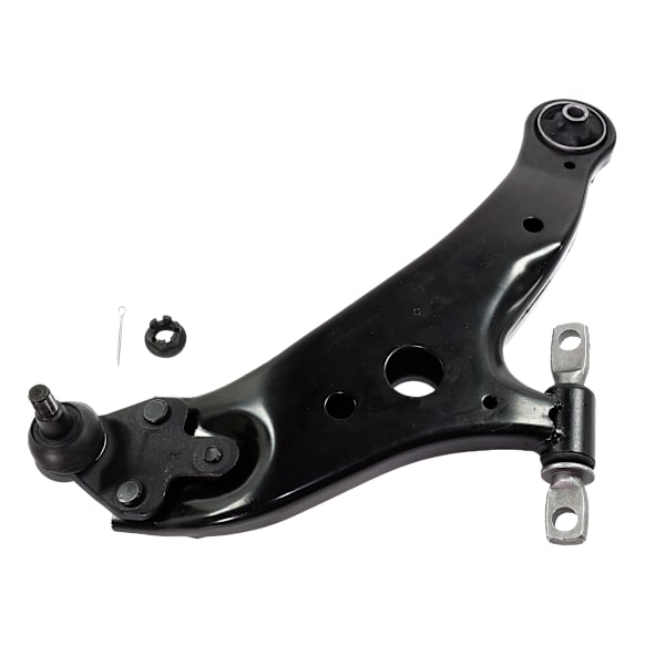 Front, Passenger Side, Lower Control Arm, with Ball Joint Assembly